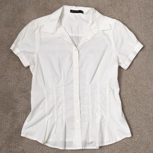 Limited white blouse